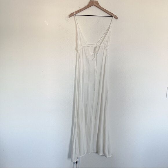 Devon Windsor Paloma Dress White - Picture 6 of 13